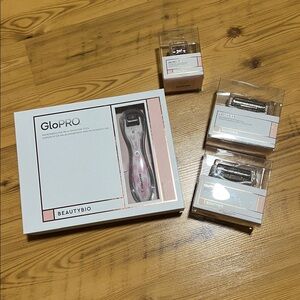 GloPRO Microneedling Tool Set, New